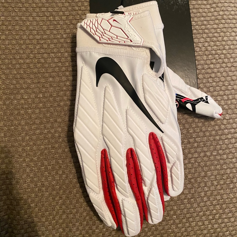 Georgia University Football Gloves